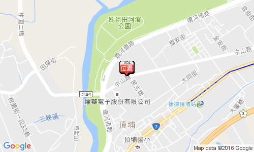 236 新北市土城區中山路5號